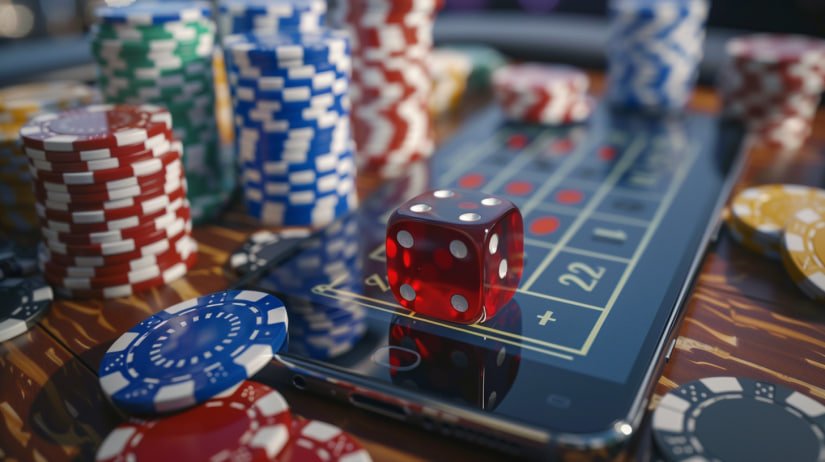 Người chơi trải nghiệm sportsbook và casino trực tuyến trên điện thoại